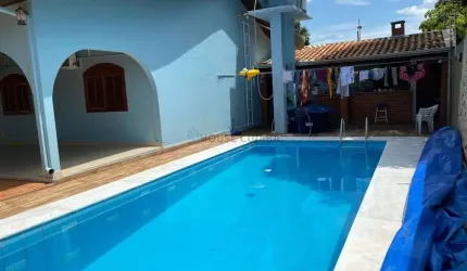 casa com piscina Mapim várzea grande