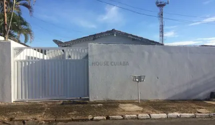 Oportunidade: Casa no CPA 3 com Suíte e Espaço Gourmet