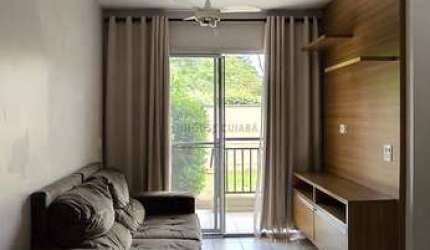 Vendo Apartamento Mobiliado No Condomínio Piazza Boa Esperança