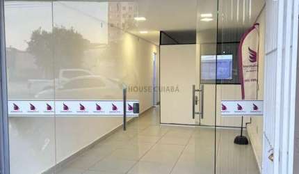 Alugo ponto comercial