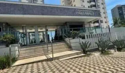 Magnífico Apartamento no Parque Pantanal III