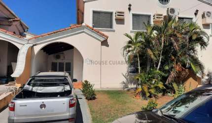 Vendo Casa Sobrado No Condomínio Residencial Caminho São Gonçalo