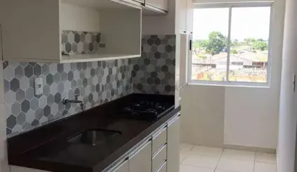 Aluga/ Vende Apartamento 2 Quartos - RES. ANA CRISTINA
