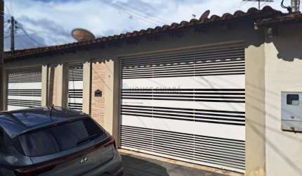 Vendo Casa No Bairro Parque Cuiabá