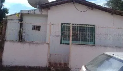 Casa no Bairro Planalto