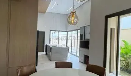 Casa nova Mobiliada no Aphaville 2