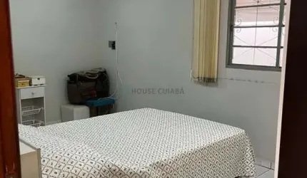 Casa a Venda no Bairro Parque Cuiabá com 3 Quartos