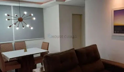 Apartamento Reformado no Residencial Cristal