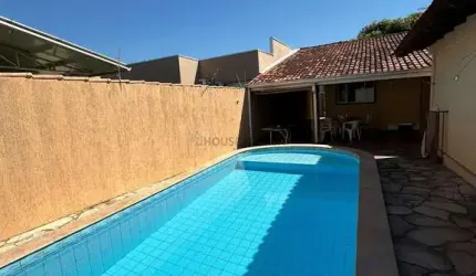 Vendo Casa No Bairro Recanto dos Pássaros