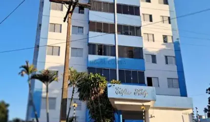 Vendo Apartamento No Edifício Kerly - Vg