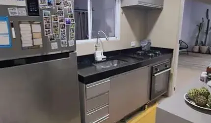 Casa no condominio Rio Claro