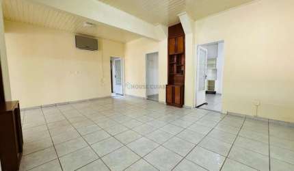 Vendo Casa No CPA 1 - Próximo a Escola Tiradentes