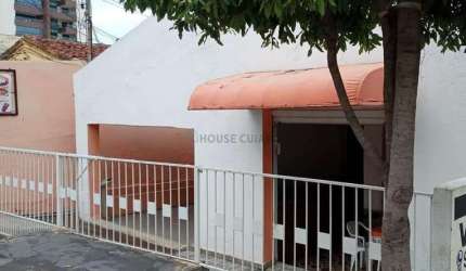 casa comercial no goiabeiras