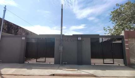 Vendo Linda Casa No Jardim Ouro Verde - VG