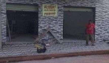 Vendo um salão comercial No Bairro Serra Dourada
