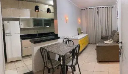 Vende-se Excelente apartamento mobiliado - Condomínio Spazio Cristalli