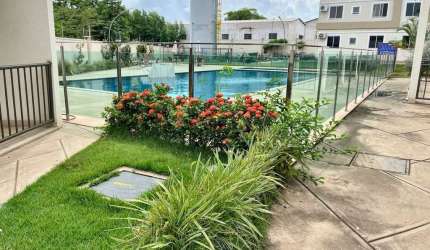 Apartamento Chapada Boulevard
