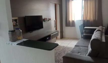 Vende-se Apartamento mobiliado Localizado em Várzea Grande