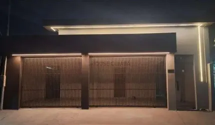 Casa Térrea Acabamento Alto Padrão