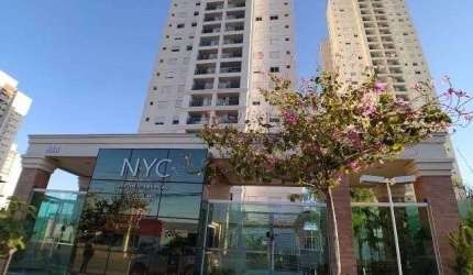 Luxo de Apartamento de 2qts no NYC Jardim das Américas Vanguard Home.