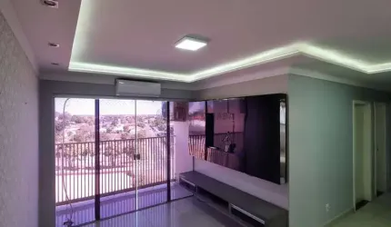 Apartamento a Venda No Edifício Vitória Régia