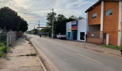 Barracão Pedra 90