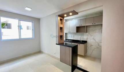 Vendo Lindo Apartamento MRV - Condomínio Chapada Das Oliveiras