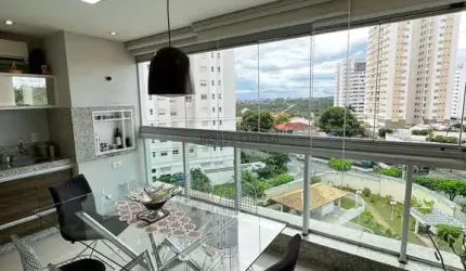 Vendo Lindo Apartamento - Edifício Absolutto
