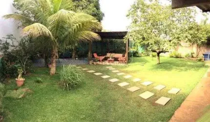 casa com 4 quartos em chapada dos Guimaraes
