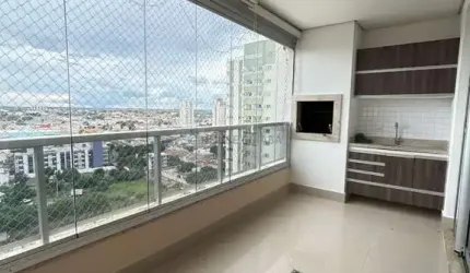 Vendo Lindo Apartamento No Edifício Jardim D'América - Conforto e Segurança!
