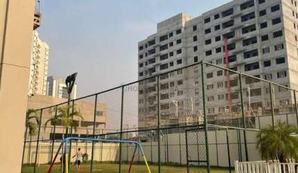 Vendo Apartamento No Santa Mônica Residence