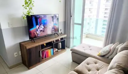 Vendo Lindo Apartamento No Edifício NYC - Conforto e Segurança! ✨
