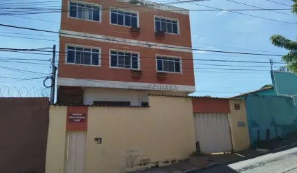Vendo Apartamento No Edifício Katia Regina