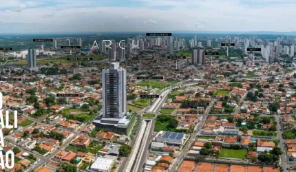 Oportunidade Ágio Arch Vanguard