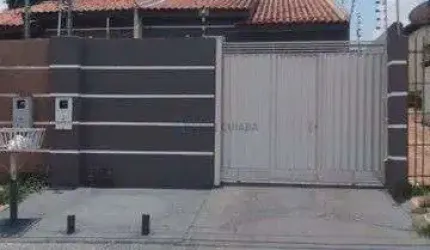 Excelente casa em Varzea Grande