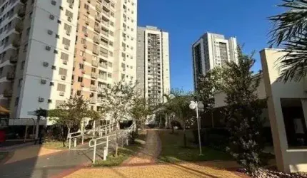 Apartamento Mobiliado no Graden Monte Líbano