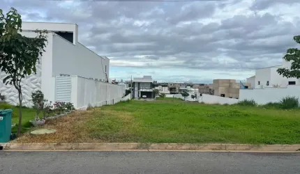 Vendo Ótimo Terreno No Condomínio Belvedere II
