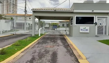 Vendo Casa com 3 Suítes no Condomínio Malibu - Despraiado