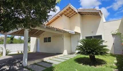 Alugo Casa com 4 quartos - Condomínio Viverde