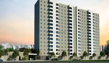 Apartamento com 02 OU 03 quartos, Moa - Morada do Ouro Apartments