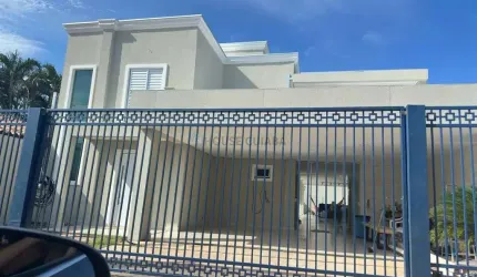 Magnífico Sobrado Rua Fechada Sta Cruz II