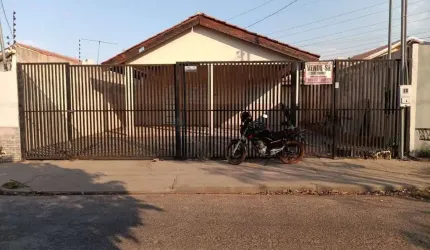 Linda Casa 3qts no JD. Imperial, Res. Cláudio Marchetti