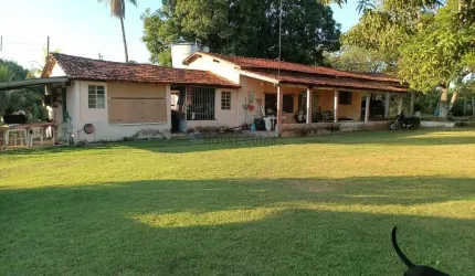 área rural de 10 hectares na região do porto bandeira na cidade de Cuiabá, MT