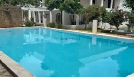 Sobrado no bairro Parque Geórgia na cidade de Cuiabá MT.