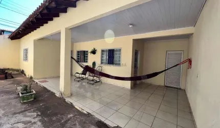 Vendo ótima casa no bairro Morada Do Ouro
