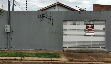 Vendo Casa no Bairro ALICE NOVACK Cuiabá