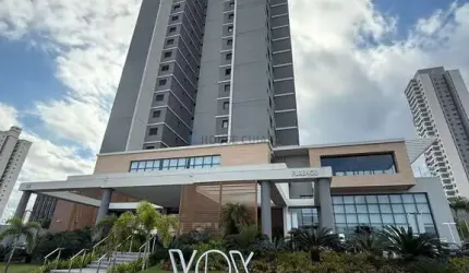 Aluga - se Apartamento - Edifício VOX
