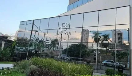 Edifício Bravie Plaenge Mobiliado e Automatizado