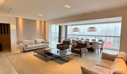 Aluga - se Lindíssimo Apartamento - Condomínio Helbor Privilege