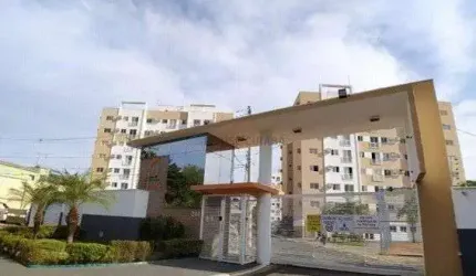 Apartamento Mobiliado no Torres do Coxipó